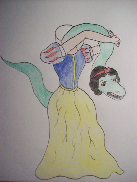 Фантазия рисовать