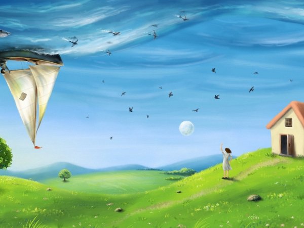 Позитивный сюрреализм