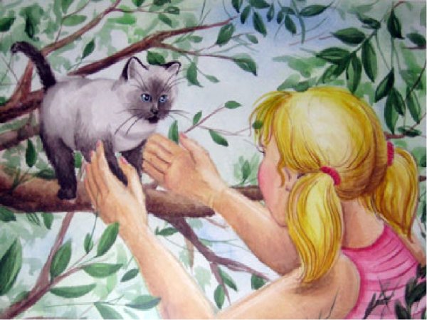 Рисунок на тему добро