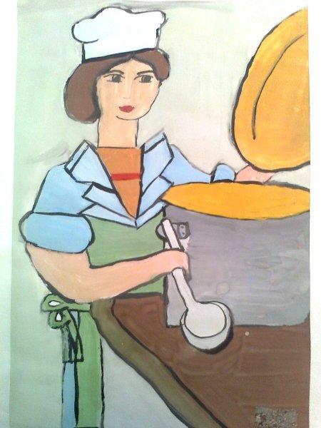 Профессии рисунки