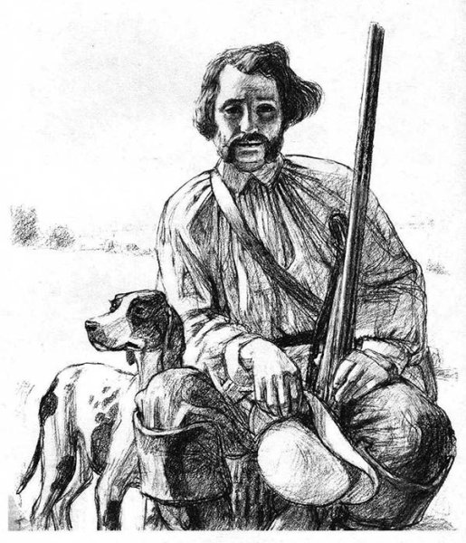 Бежин луг, Тургенев и.