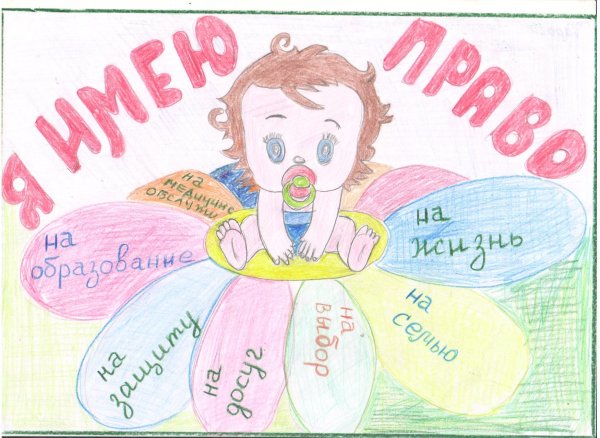 Конституция глазами детей