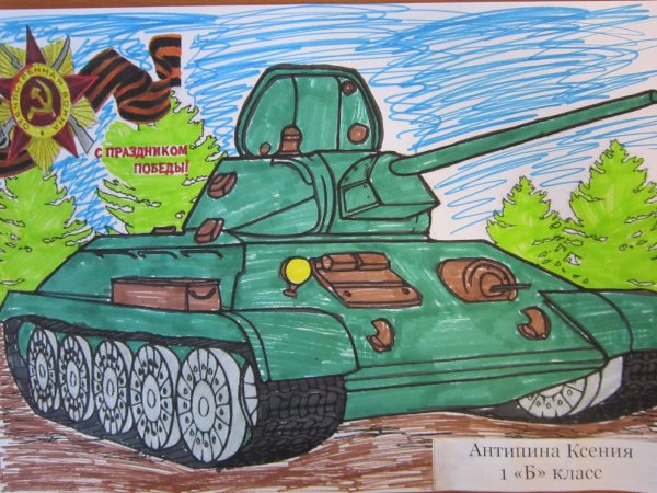 Конкурс рисунков герои Отечества