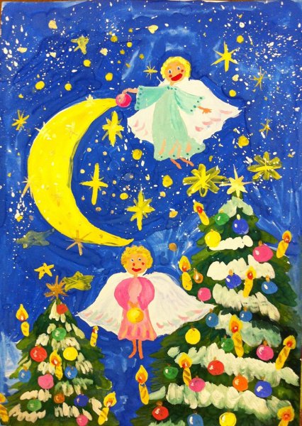 Конкурс Рождественское чудо