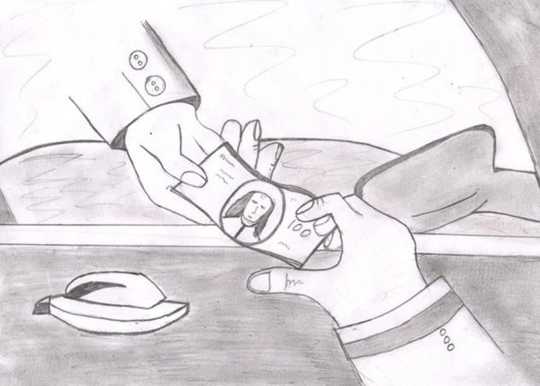 Коррупция рисунки