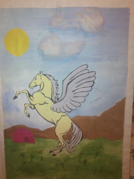 Казахстан глазами детей