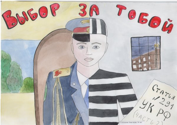 Прокуратура глазами детей