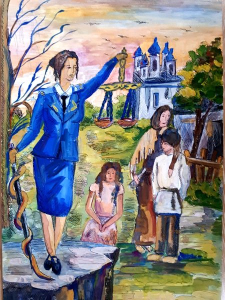 Прокуратура на страже закона