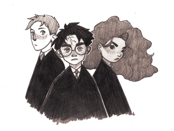 Harry Potter скетчи