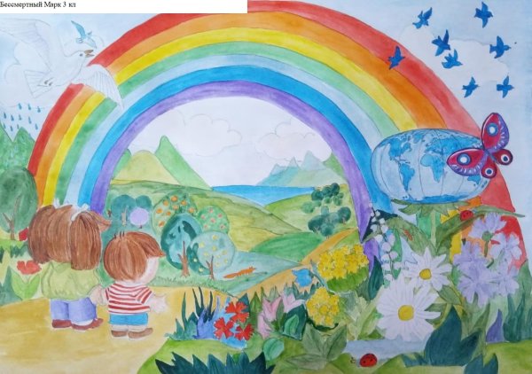 Экологияи глазами детей