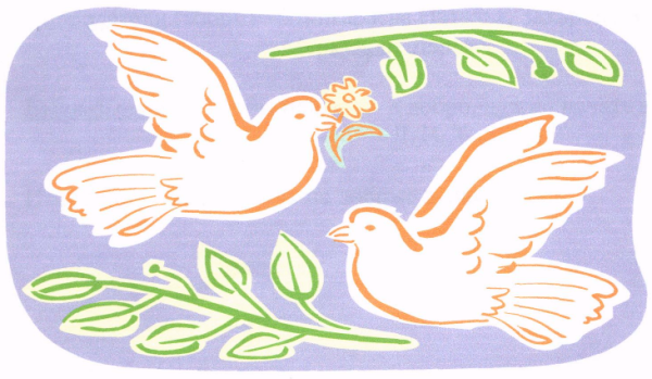 Милосердие рисунок