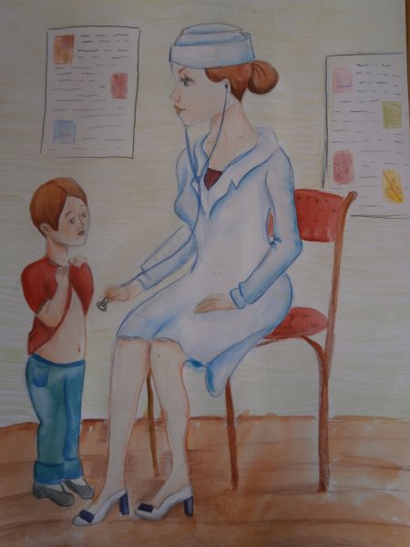 Милосердие глазами детей