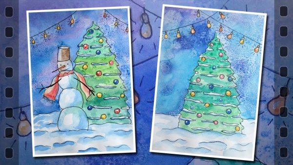 Новогодняя сказка