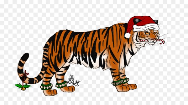 День тигра эмблема