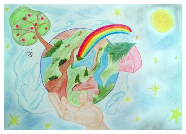 Здоровье планеты в наших руках