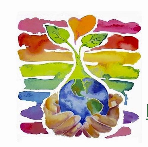 Экологический плакат