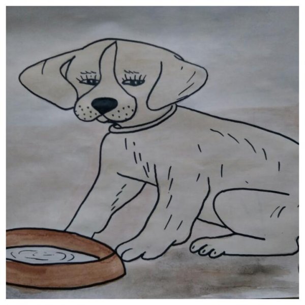 Рисование мой верный друг