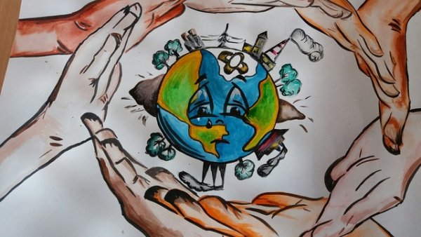 Бережное отношение к окружающей среде