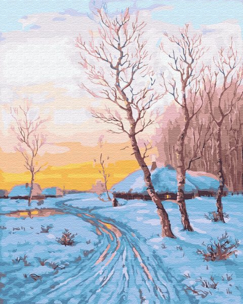 Художник Владимир Княгницкий. Пейзажи