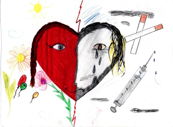 Мы против наркотиков