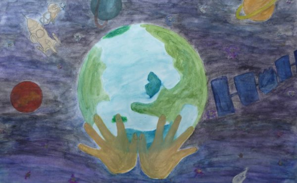 Сбережем планету