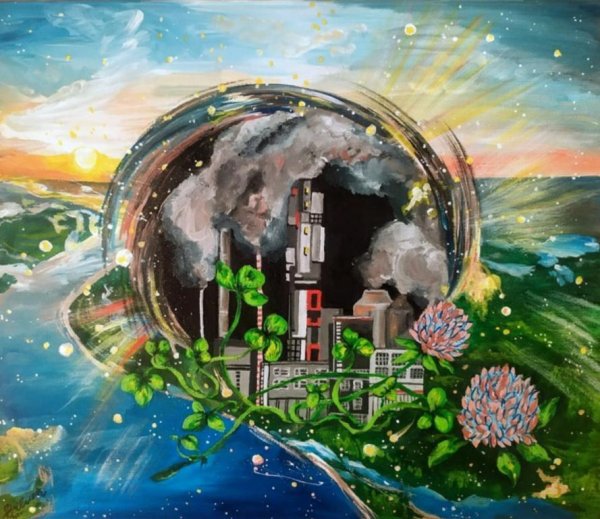 Экология будущего