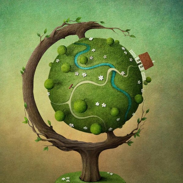 Экология арты