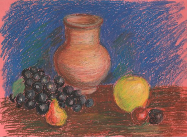 Натюрморт изо