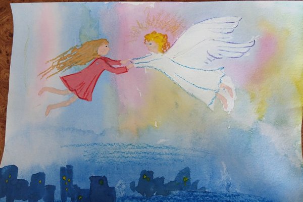 Конкурс ангел хранитель