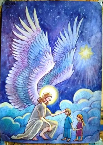 Всероссийский конкурс Крылья ангела 2020