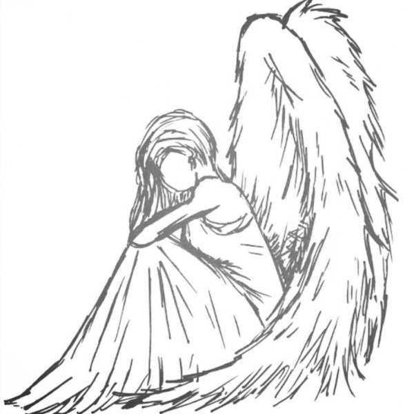 Сложенные Крылья