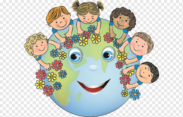 Планеты для детей