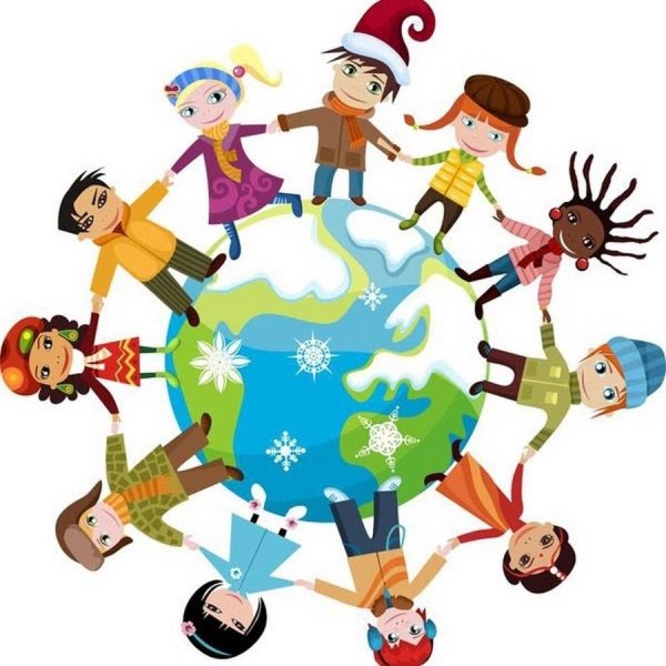 Дружба народов мир на планете