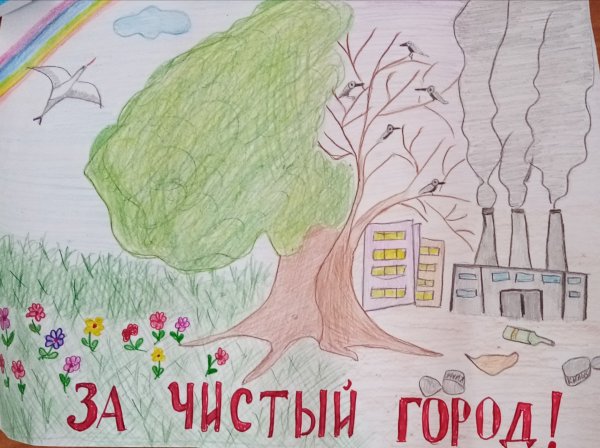 Экологическая среда города