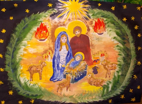 Конкурс Рождественская звезда