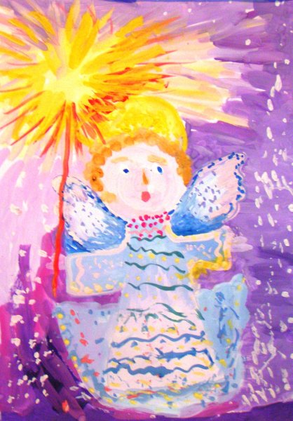 Сет рождественской звезды