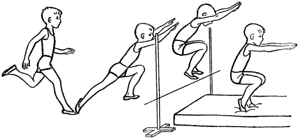 Физкультура рисунок