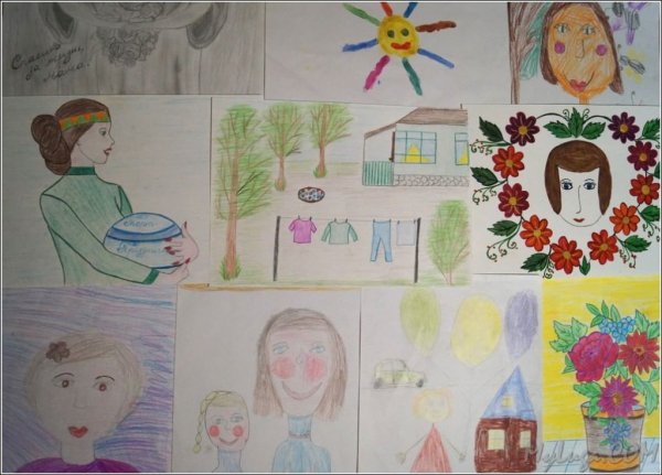 Конкурс рисунков