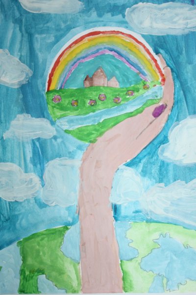 Краски родного края Башкортостан