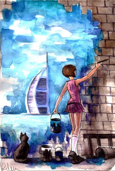 Рисуем мечту