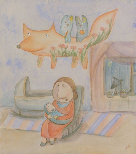 Наталья Фаустова колыбельные