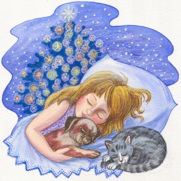 Красота Божьего мира глазами детей