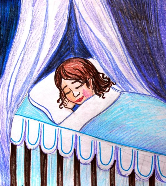 Колыбельная картинки