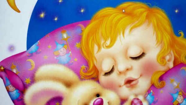 Рисунок Колыбельная 2 класс