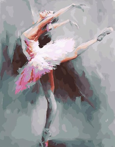 Раскраска танцы