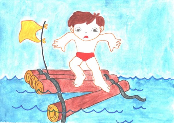Конкурс рисунков на тему безопасность на воде