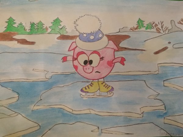 Конкурс рисунков безопасность на воде