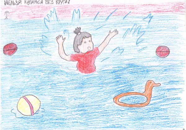 Правила поведения на воде