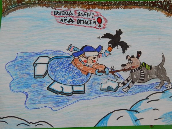 Не ныряйте в незнакомых местах