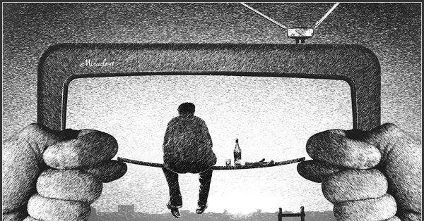 Обман картинки